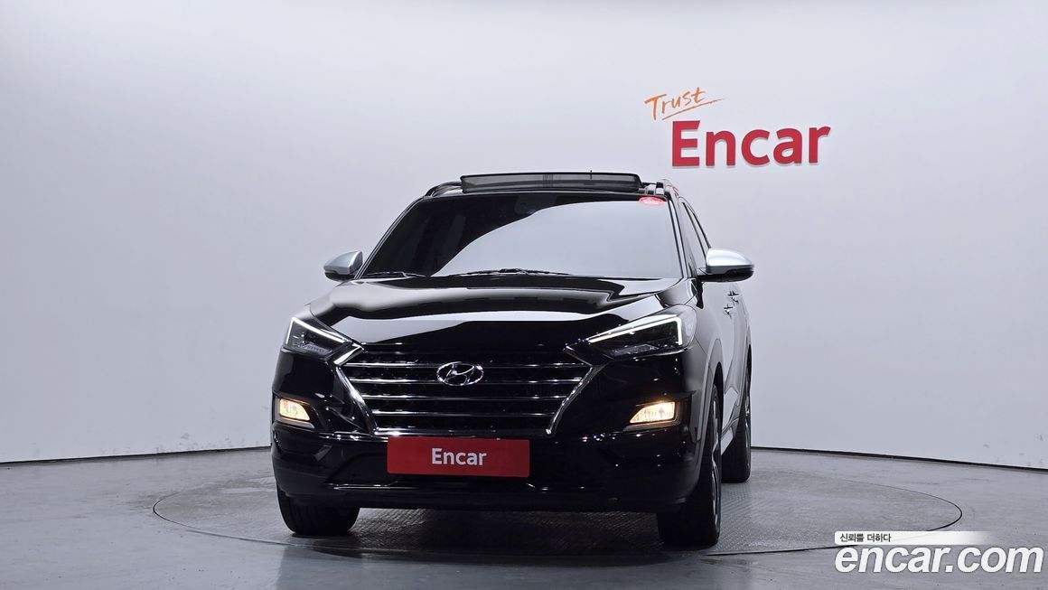 Hyundai Tucson 2019