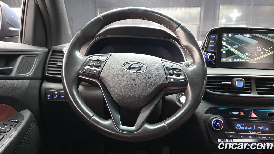 Hyundai Tucson 2019