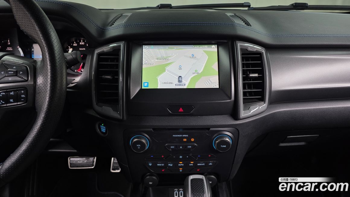 Ford Ranger 2022