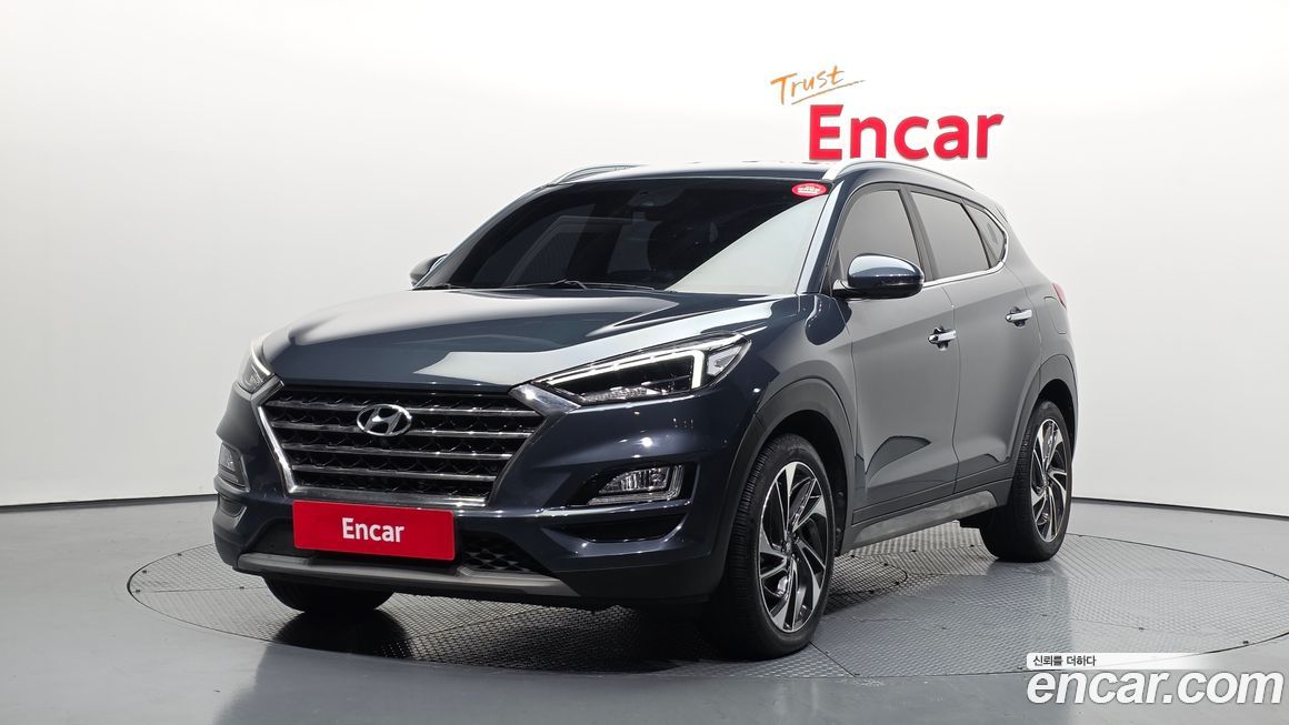 Hyundai Tucson 2019