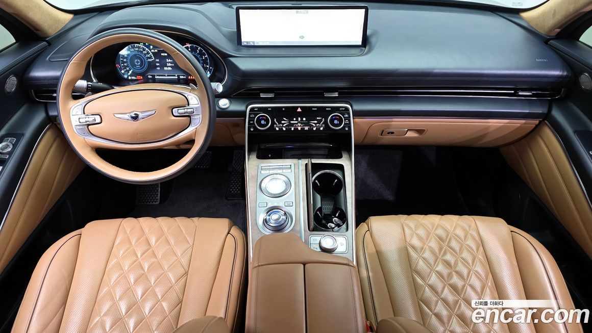 Genesis GV80 2020