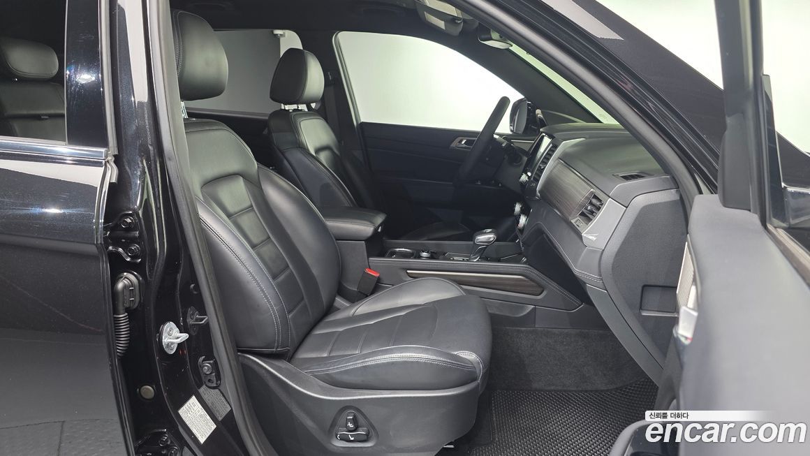 KG_Mobility_Ssangyong Rexton 2019