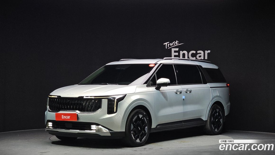 Kia Canival 2024