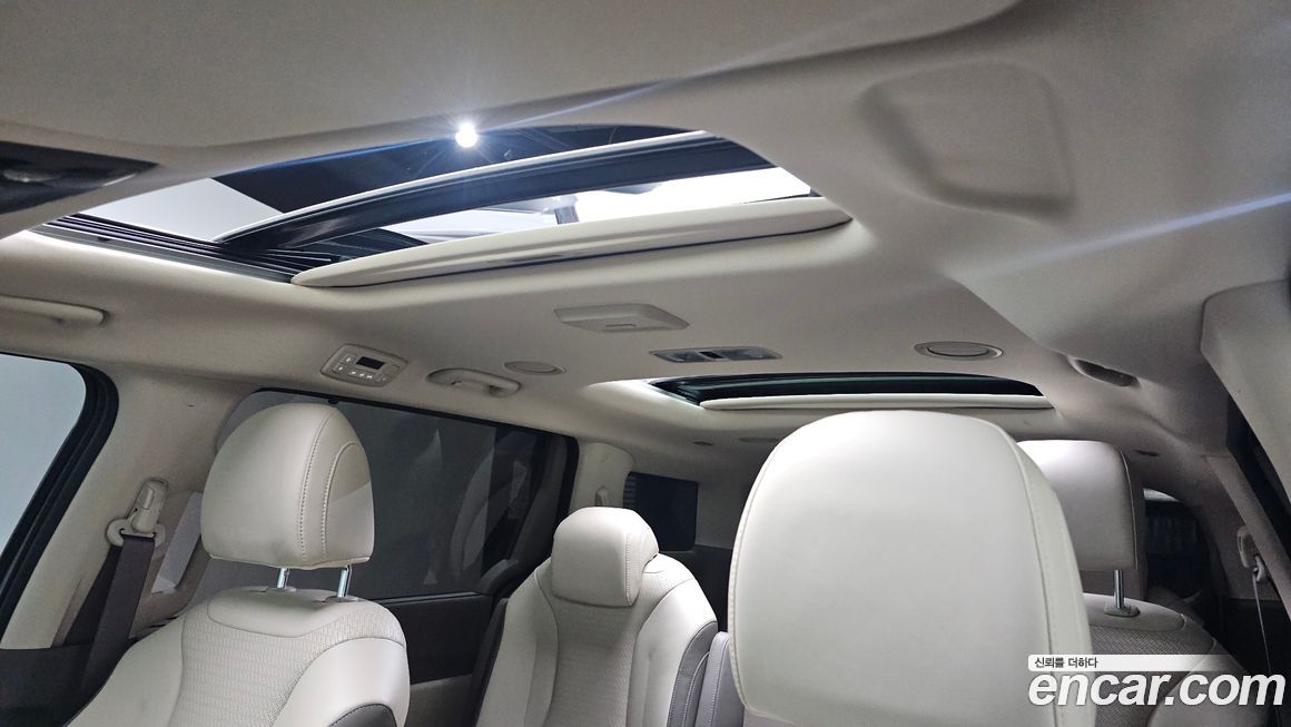 Kia Canival 2025