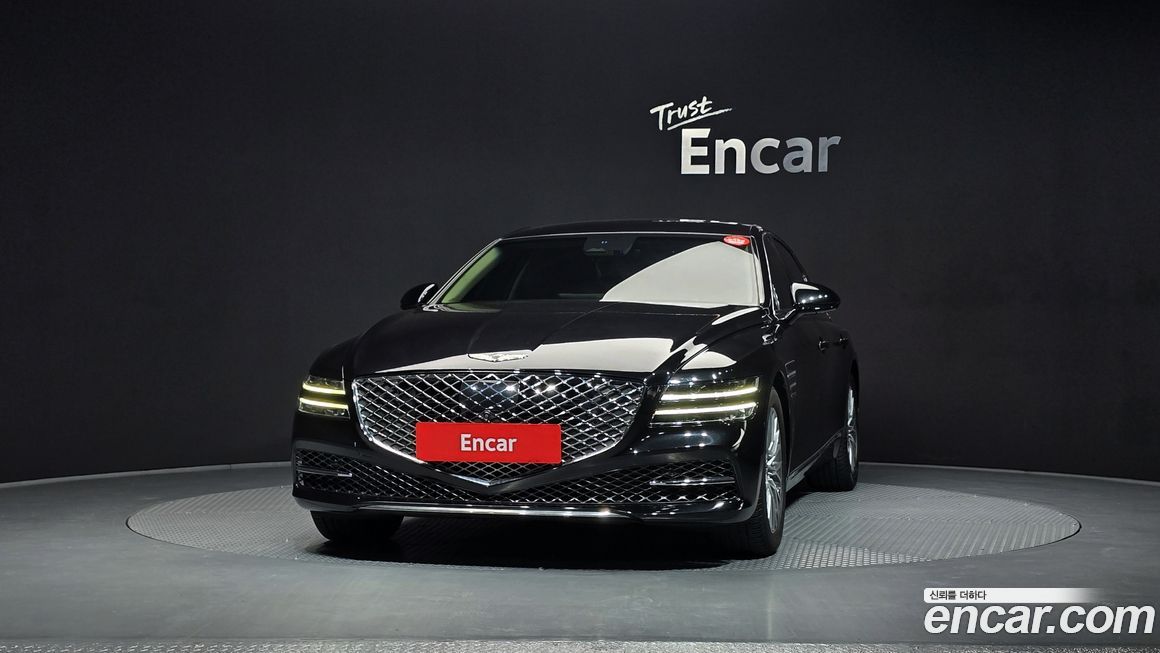 Genesis G80 2023