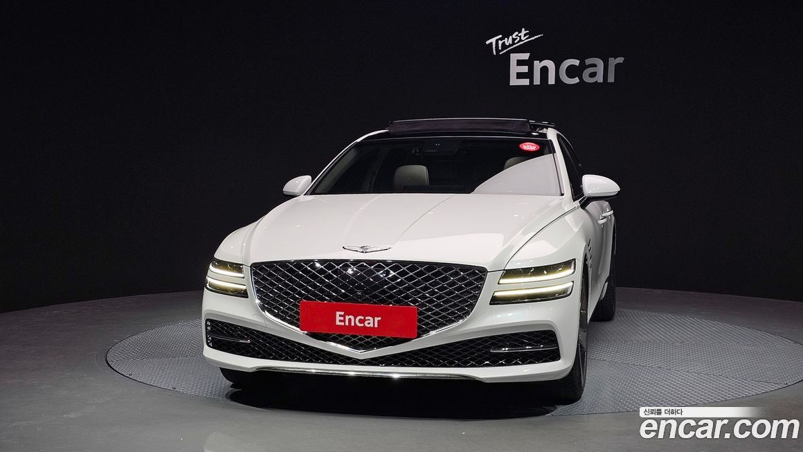 Genesis G80 2022