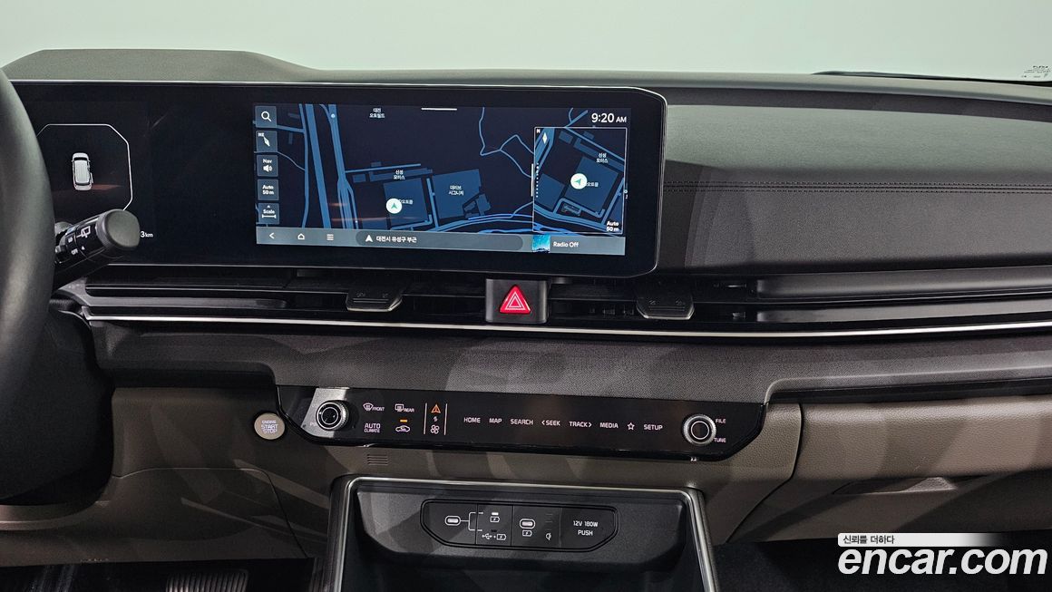 Kia Canival 2024