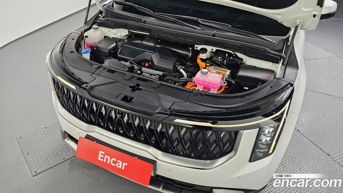 Kia Canival 2024
