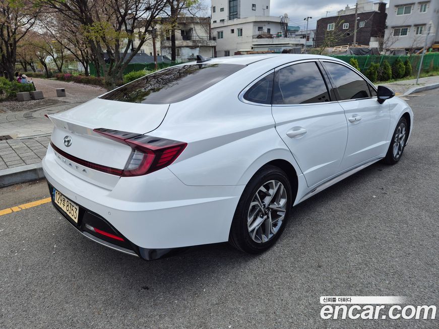 Hyundai Sonata 2022