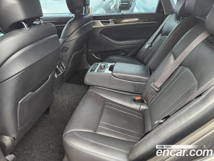 Genesis G80 2017