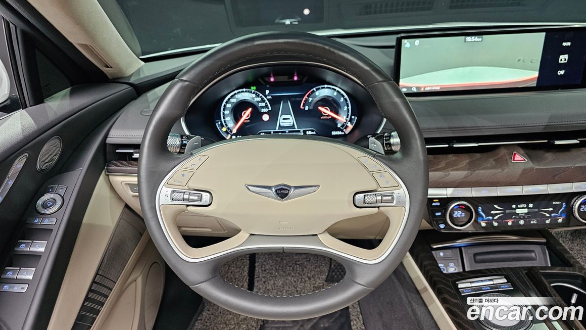 Genesis G80 2022