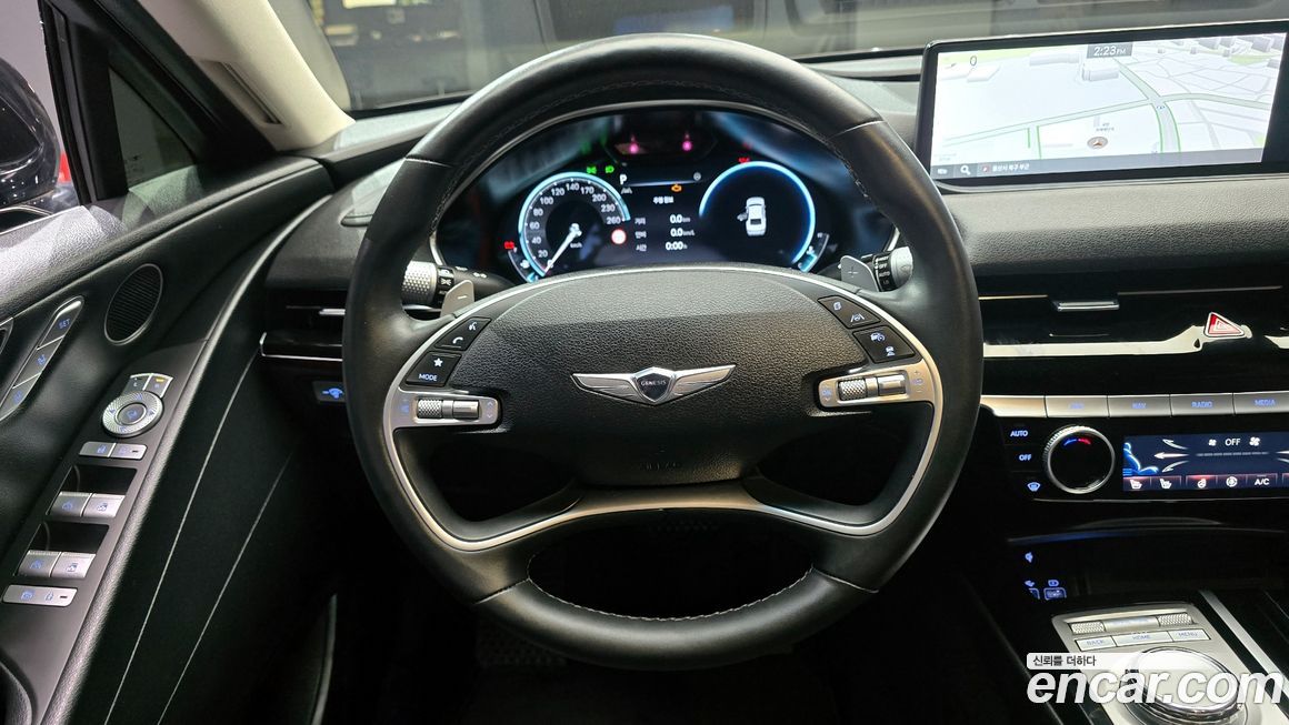 Genesis G80 2023