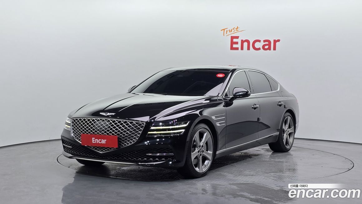 Genesis G80 2024