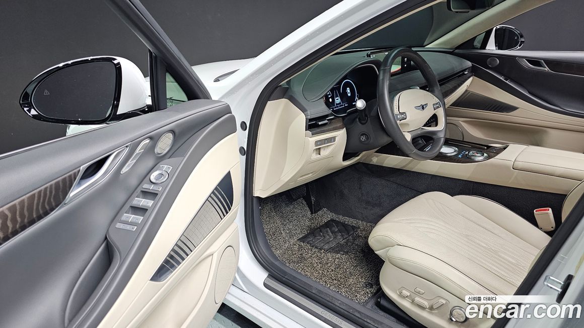 Genesis G80 2022