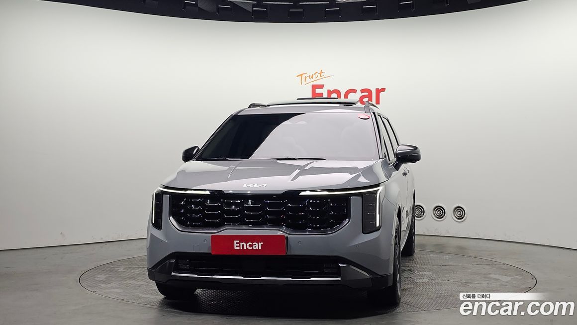 Kia Canival 2025