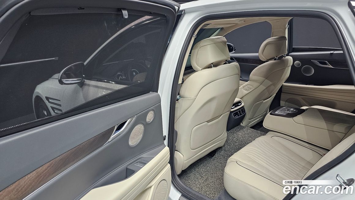 Genesis G80 2022