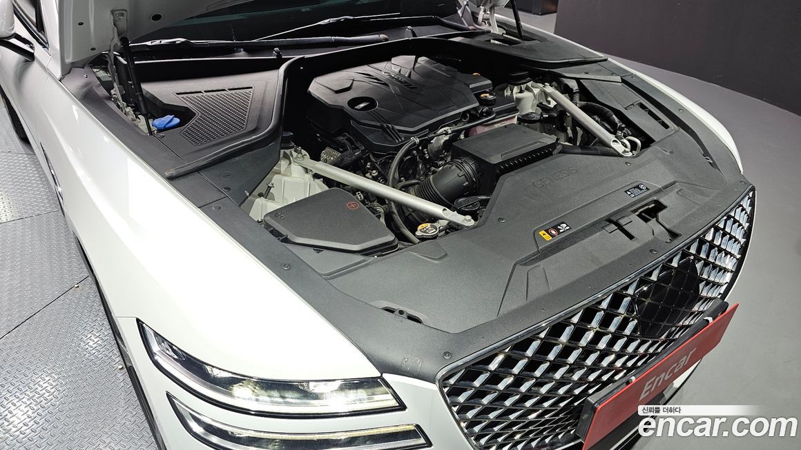 Genesis G80 2022