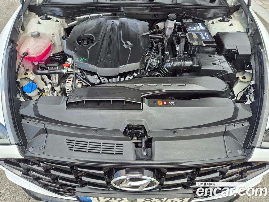 Hyundai Sonata 2022