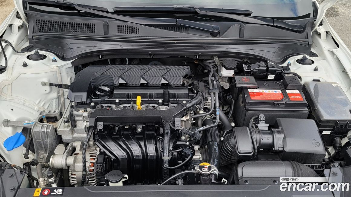 Kia K3 2022