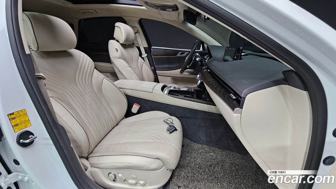 Genesis G80 2022