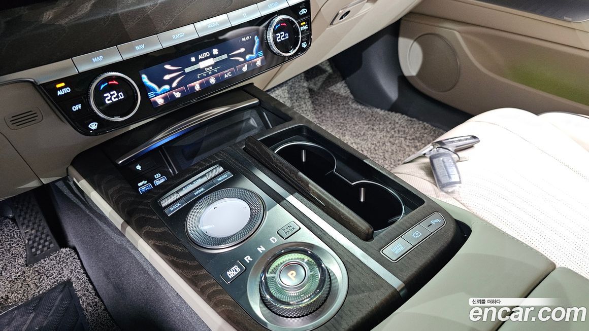 Genesis G80 2022