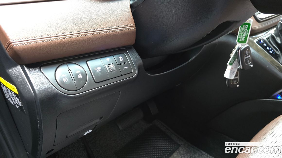 Hyundai Starex 2019