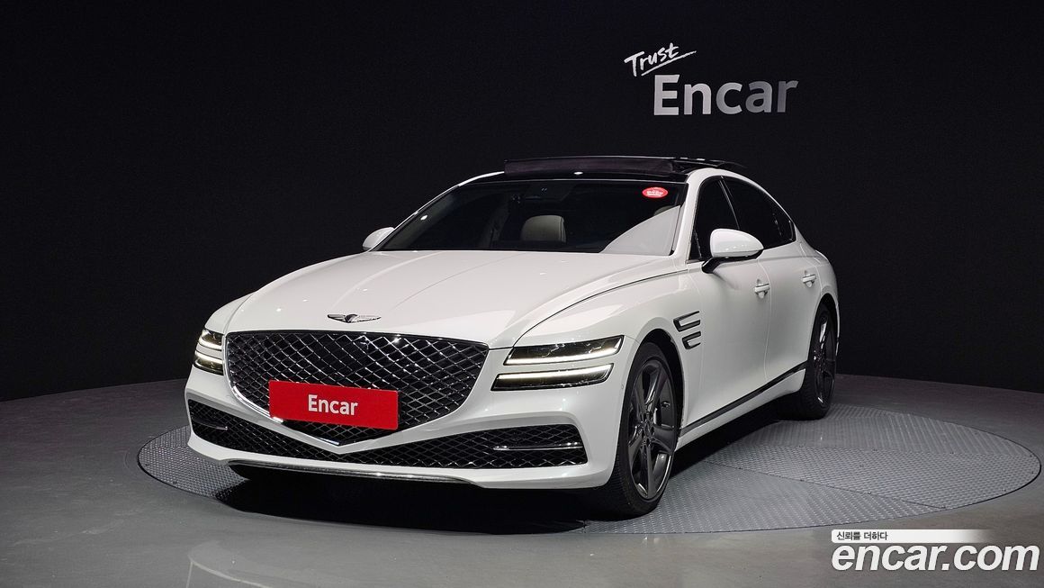 Genesis G80 2022