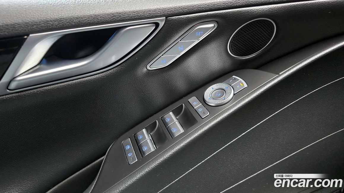 Genesis G80 2023