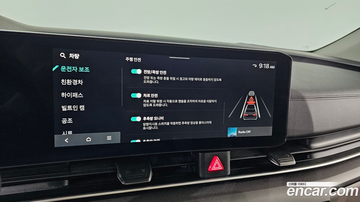 Kia Canival 2024