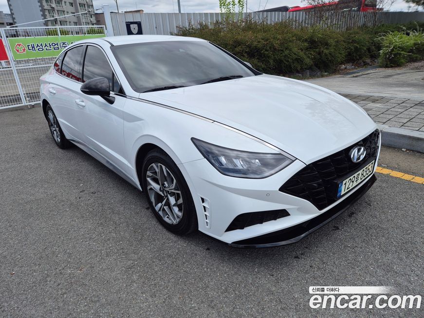 Hyundai Sonata 2022