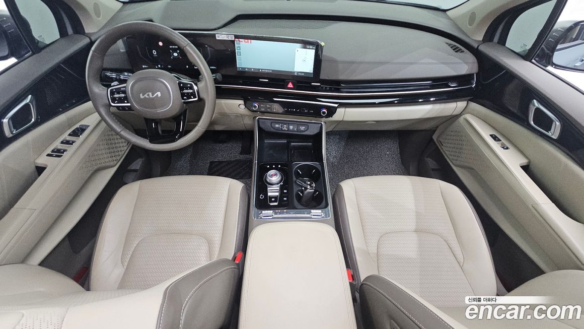 Kia Canival 2025