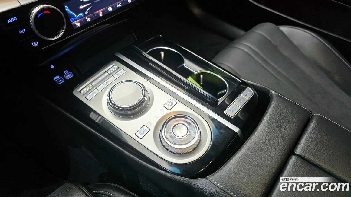 Genesis G80 2023