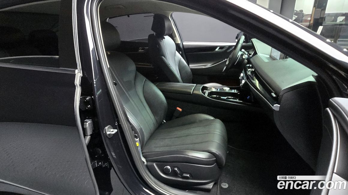 Genesis G80 2023