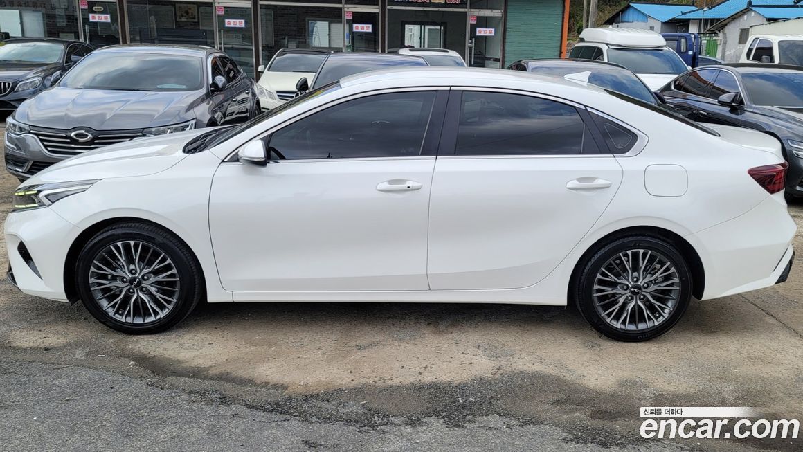 Kia K3 2022
