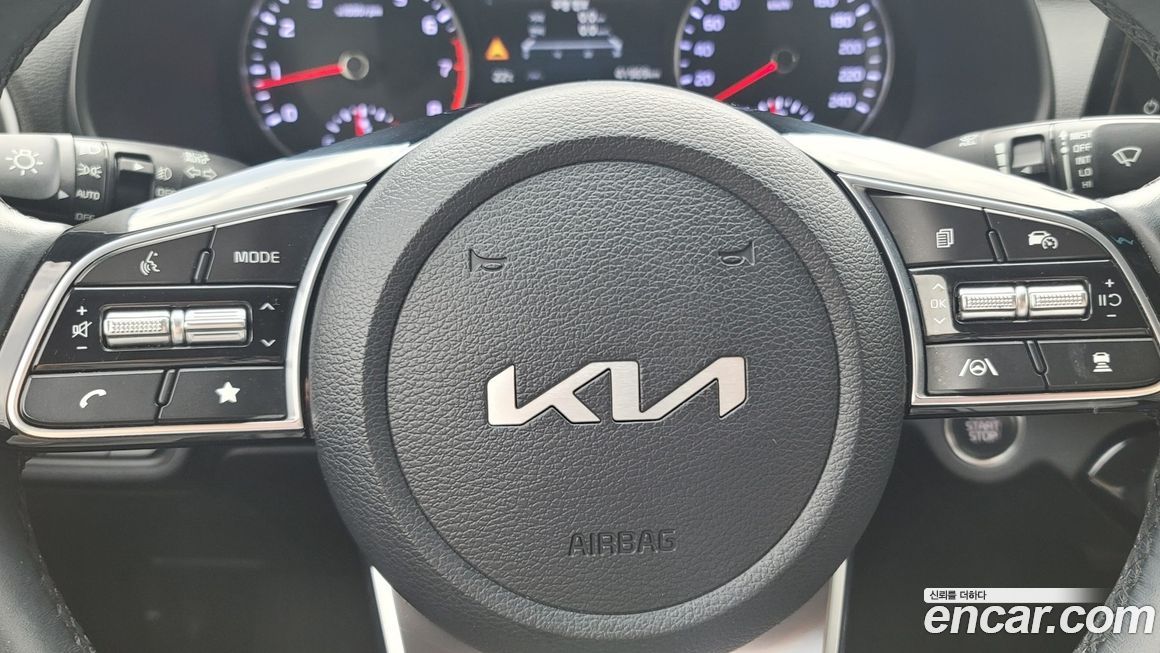 Kia K3 2022