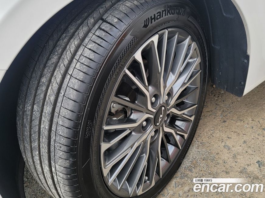 Kia K3 2022