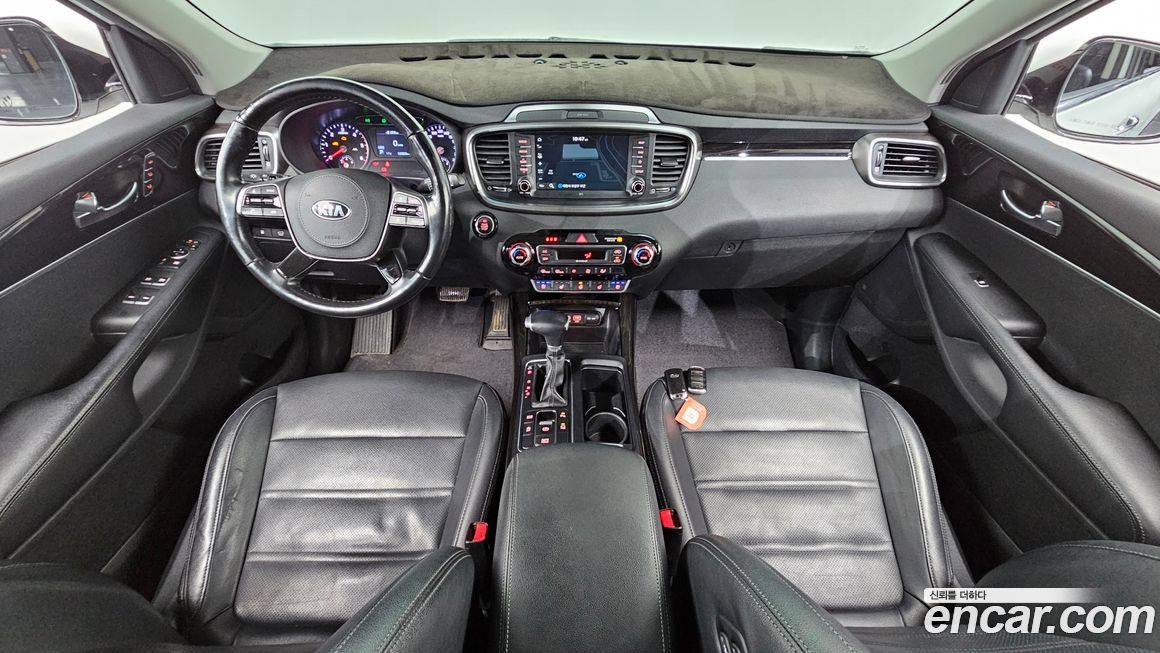 Kia Sorento 2020