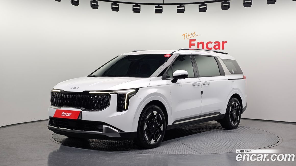 Kia Canival 2024