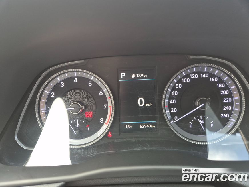 Hyundai Sonata 2022