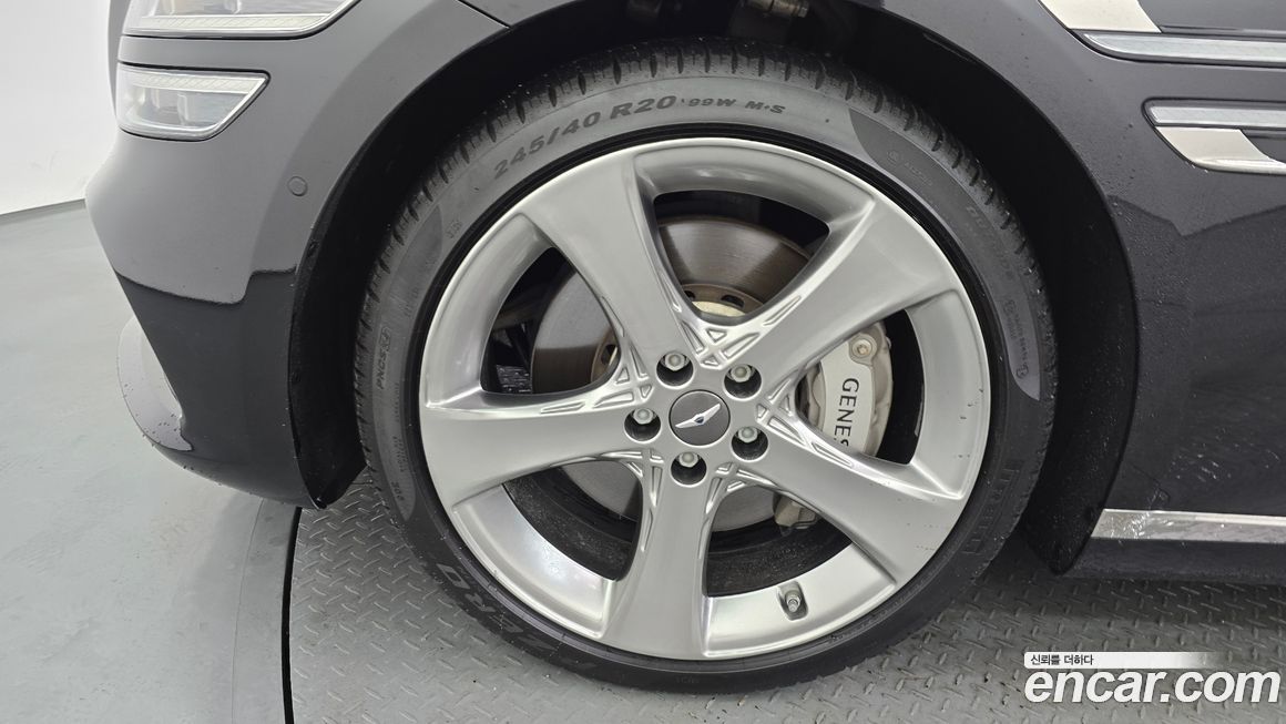 Genesis G80 2024