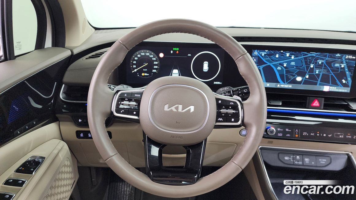 Kia Canival 2024