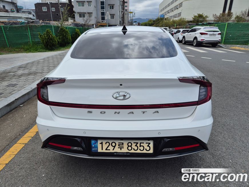 Hyundai Sonata 2022