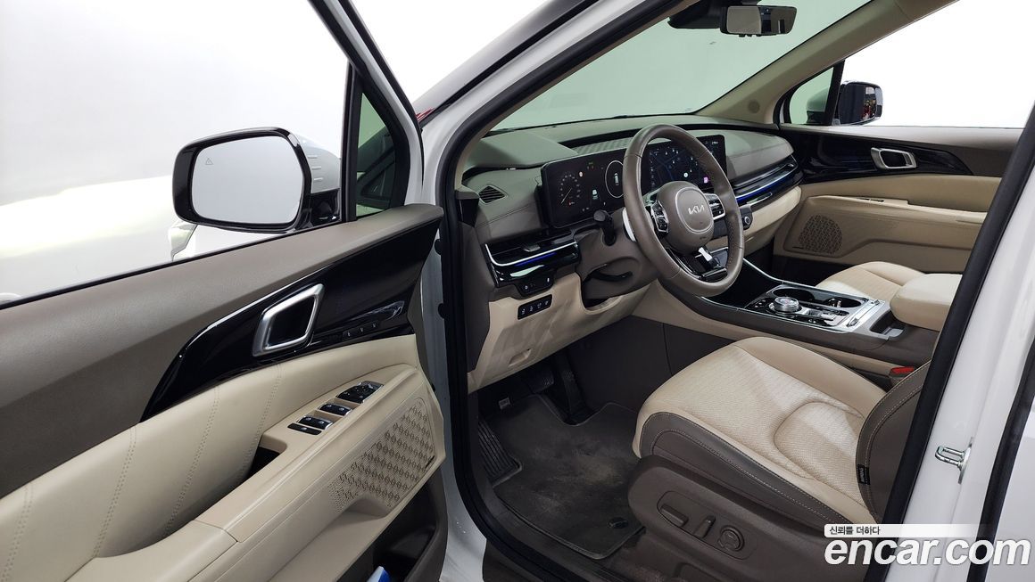 Kia Canival 2024