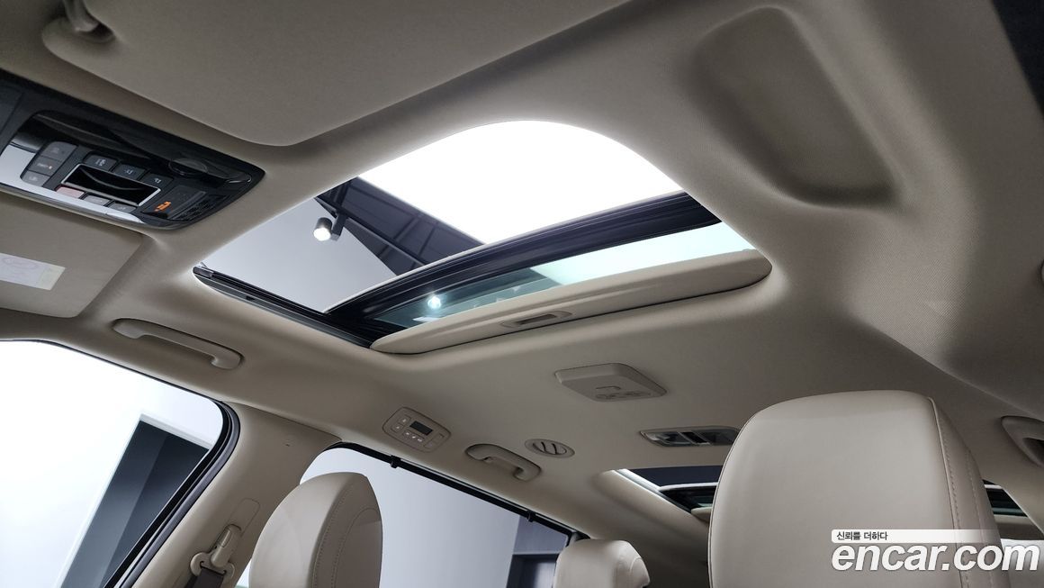 Kia Canival 2024
