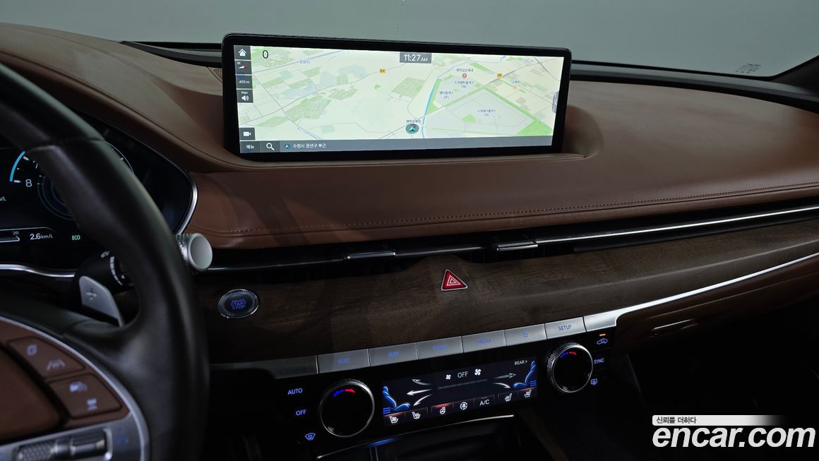 Genesis G80 2024