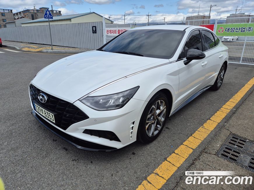 Hyundai Sonata 2022