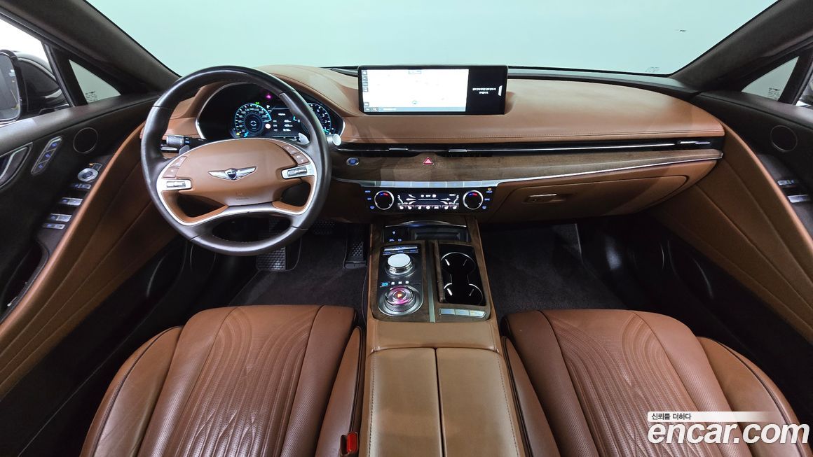 Genesis G80 2024