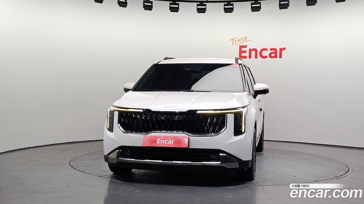 Kia Canival 2024