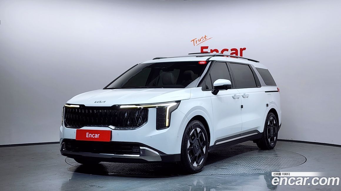 Kia Canival 2024