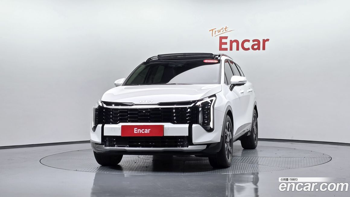 Kia Sportage 2025